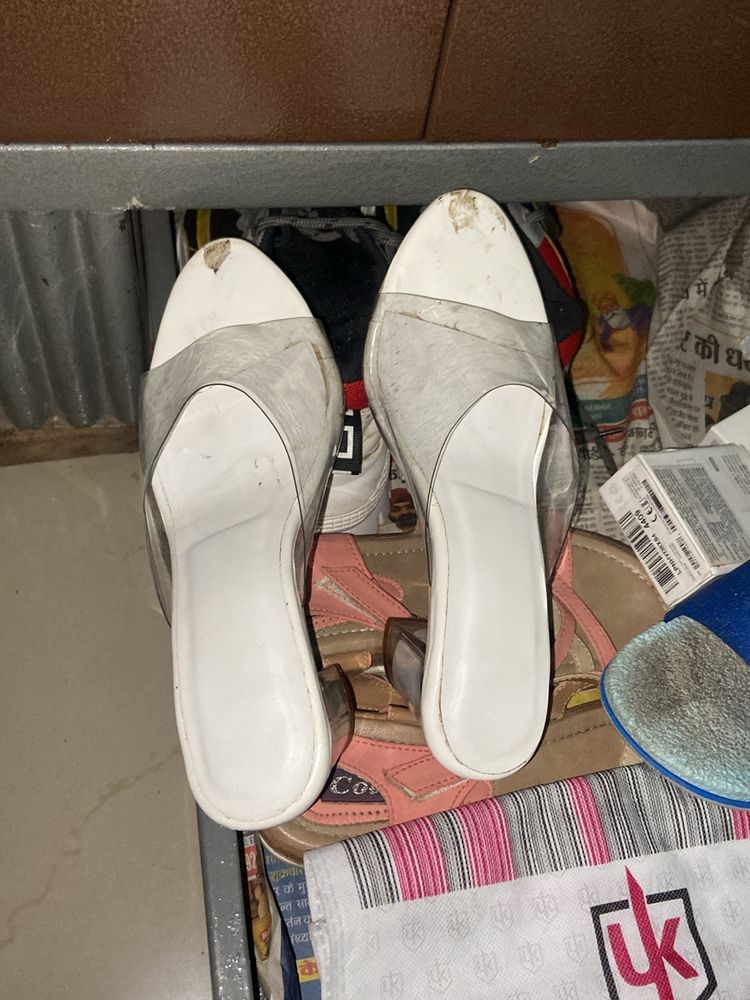 Heel Foot Wear For Girls