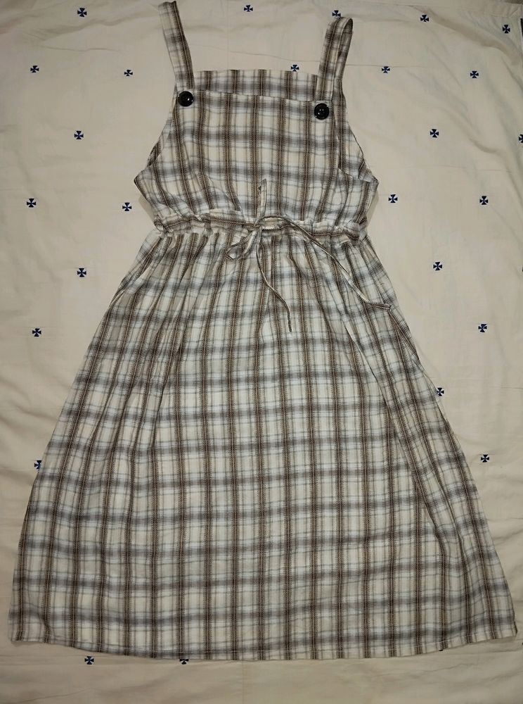 Dress(checked)