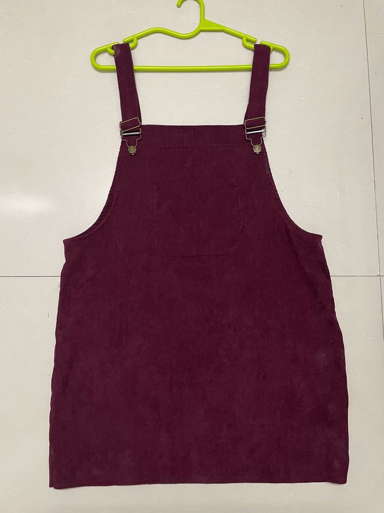 Dungaree / Jumpsuit Dress