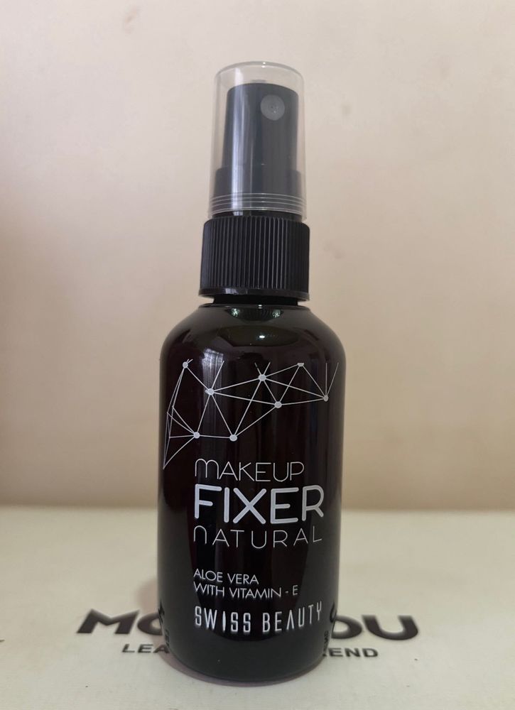 Swiss Beauty Makeup Fixer Natural