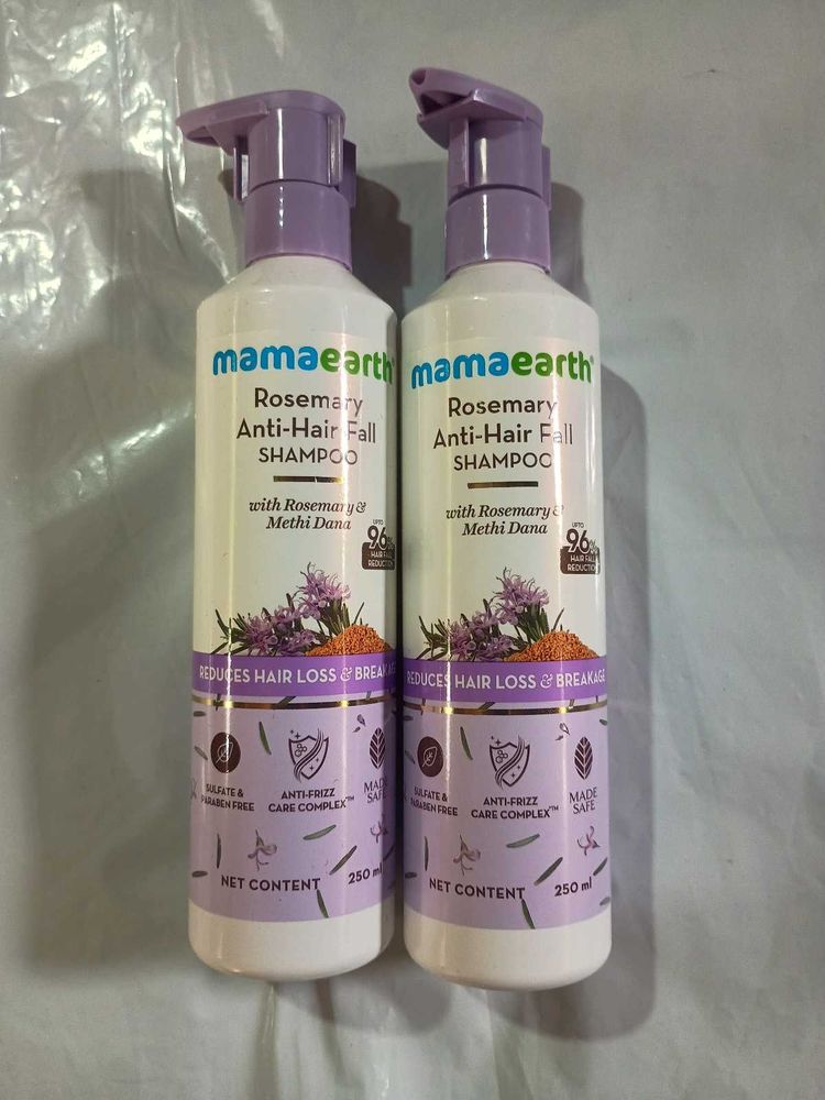 Combo of Rosemary Shampoo