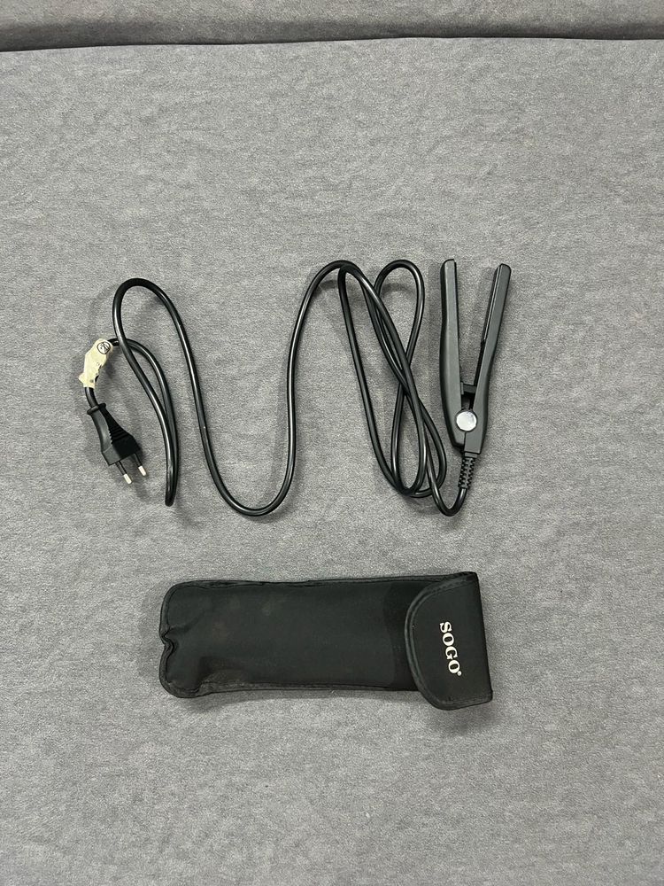 SOGO Mini Hair Straightener