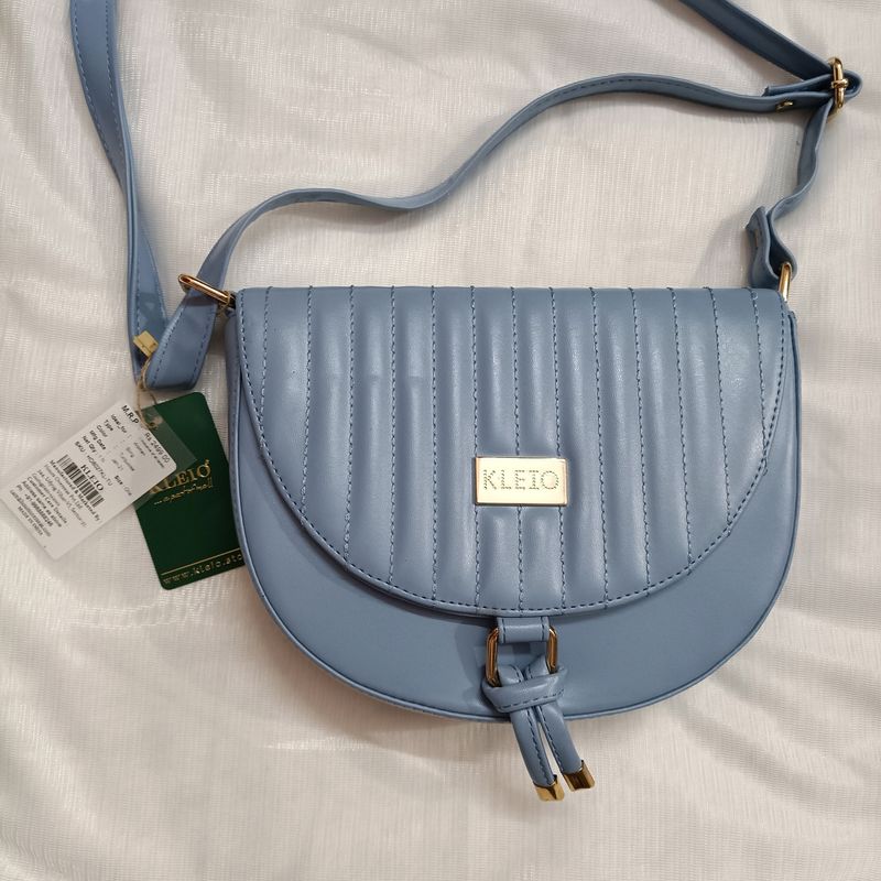 KLEIO Branded New Bag