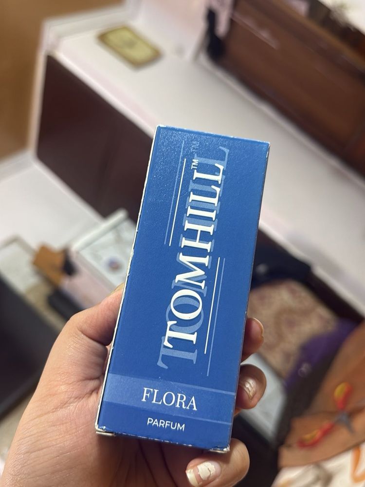 Tomhill Flora Parfum