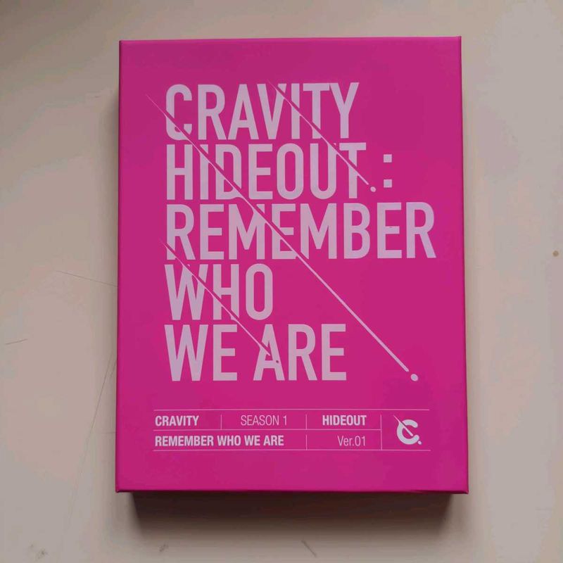 Cravity Album