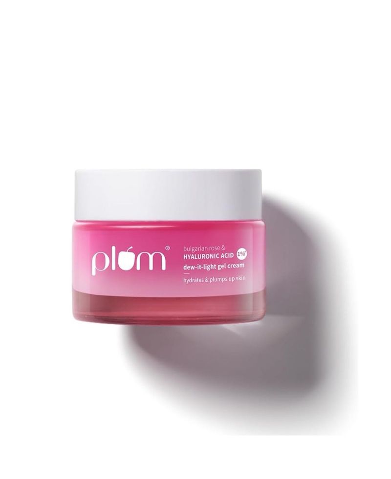 Plum Dew-it-light Gel Cream
