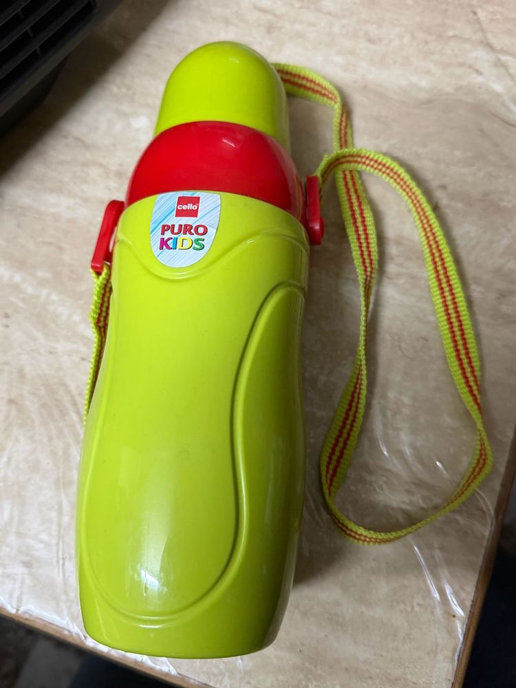 Cello Puro Kids Water Bottle