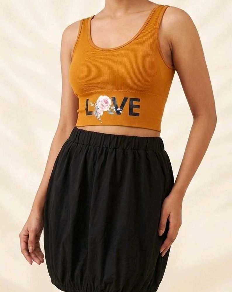 Skirt and Tank top combo