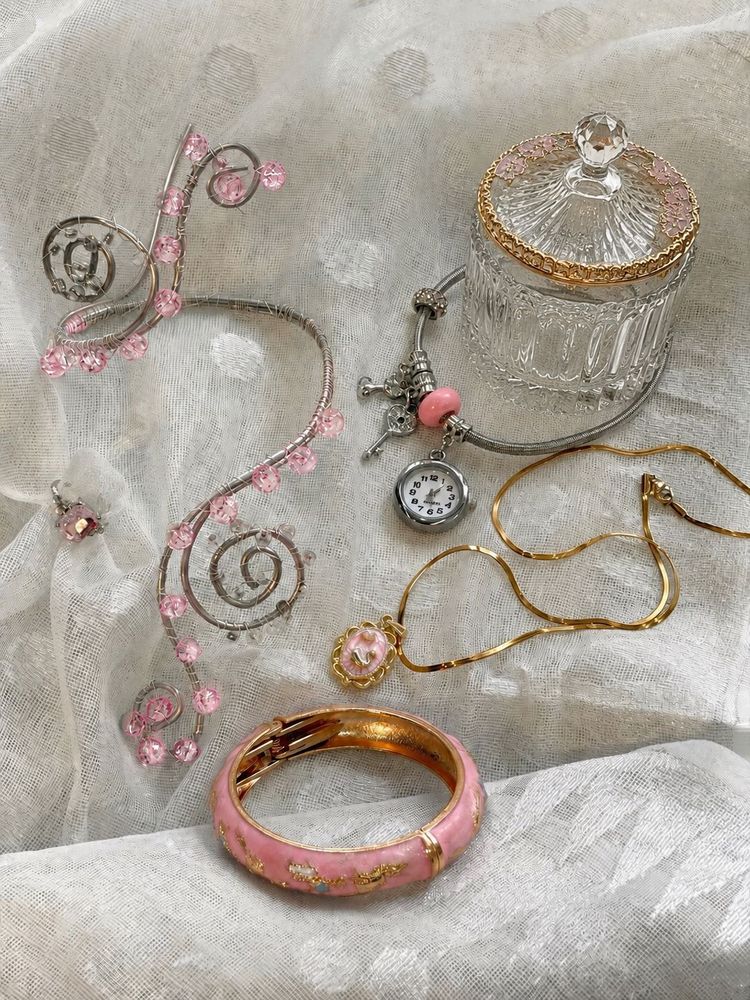 Charming Jewelry Collection Bundle