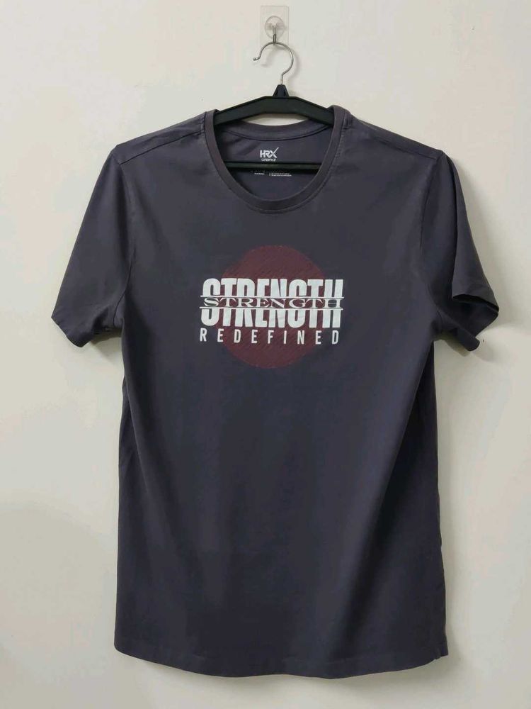 HRX Strength Redefined Tee
