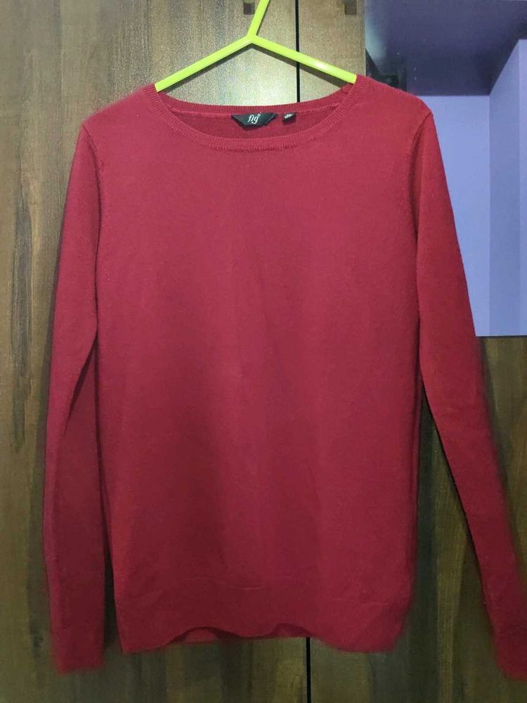 Offer 🔥 Red pullover ✨