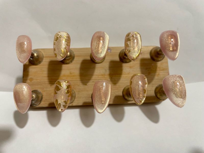 Gorgeous Press-On Nails