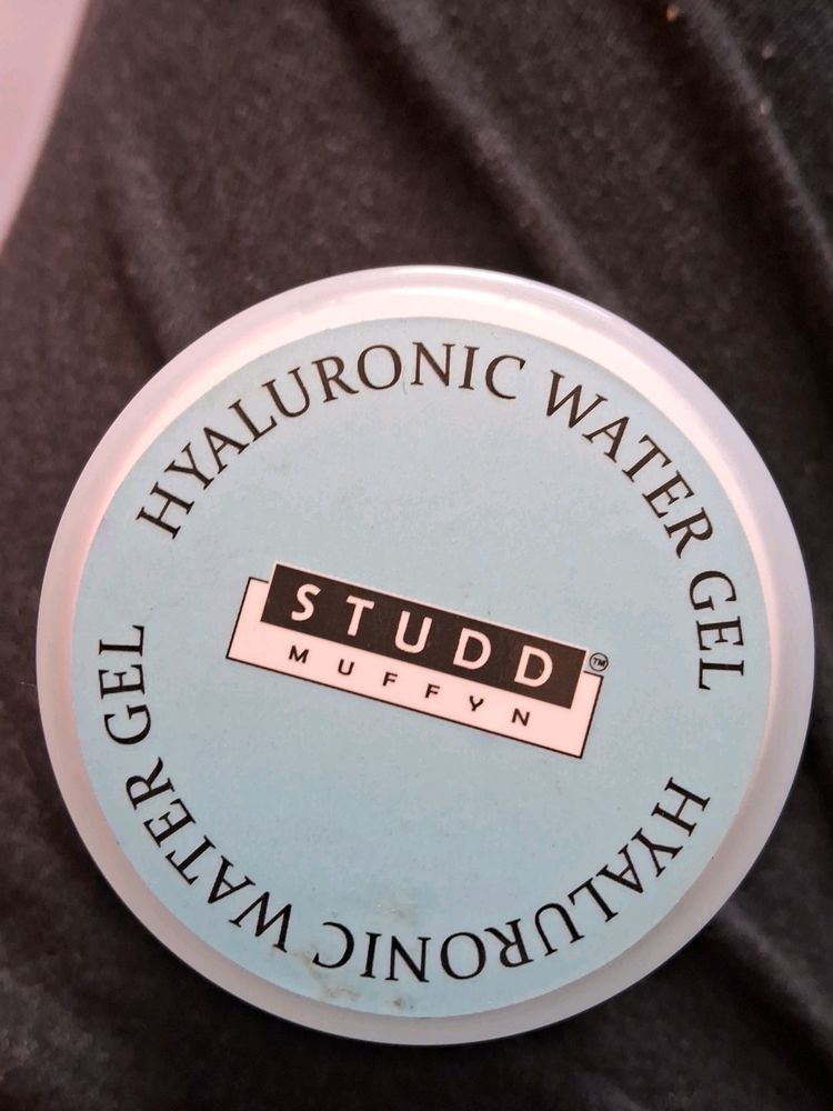 Studd Muffyn Hyluronic Water Gel
