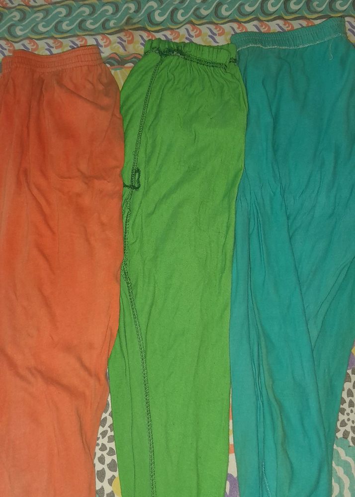 Combo 3 Leggis