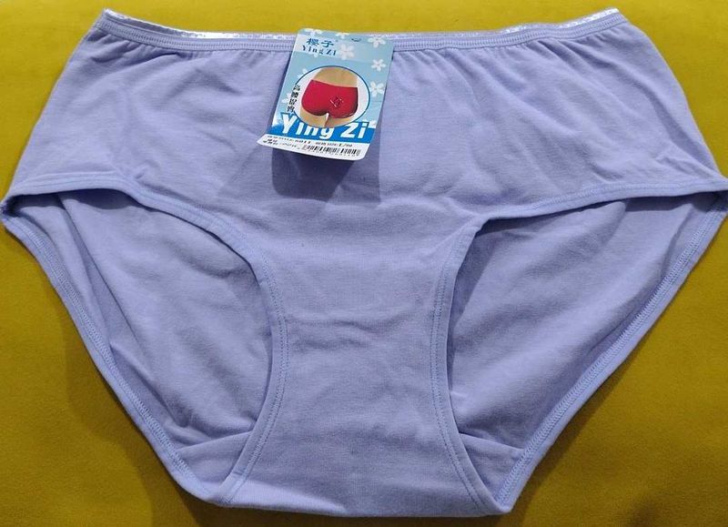 3003 -- soft cotton back cover panty