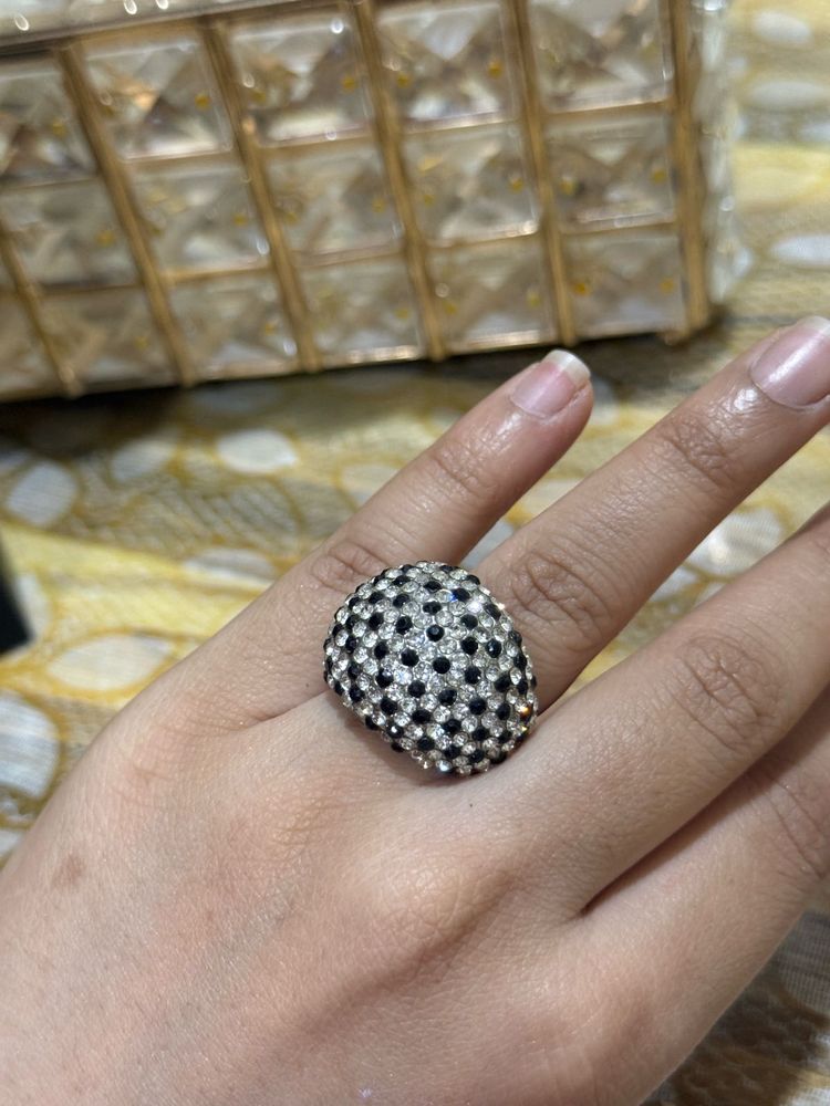Statement Dome Ring from Dubai🇦🇪