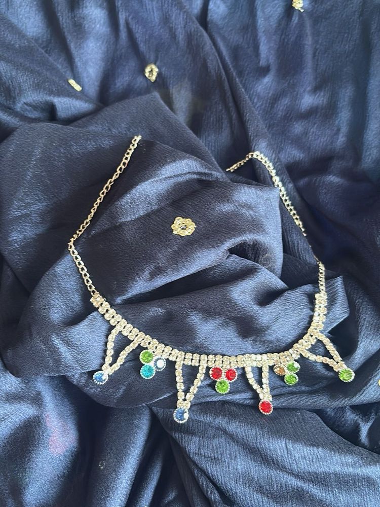 Necklace and Earring Set