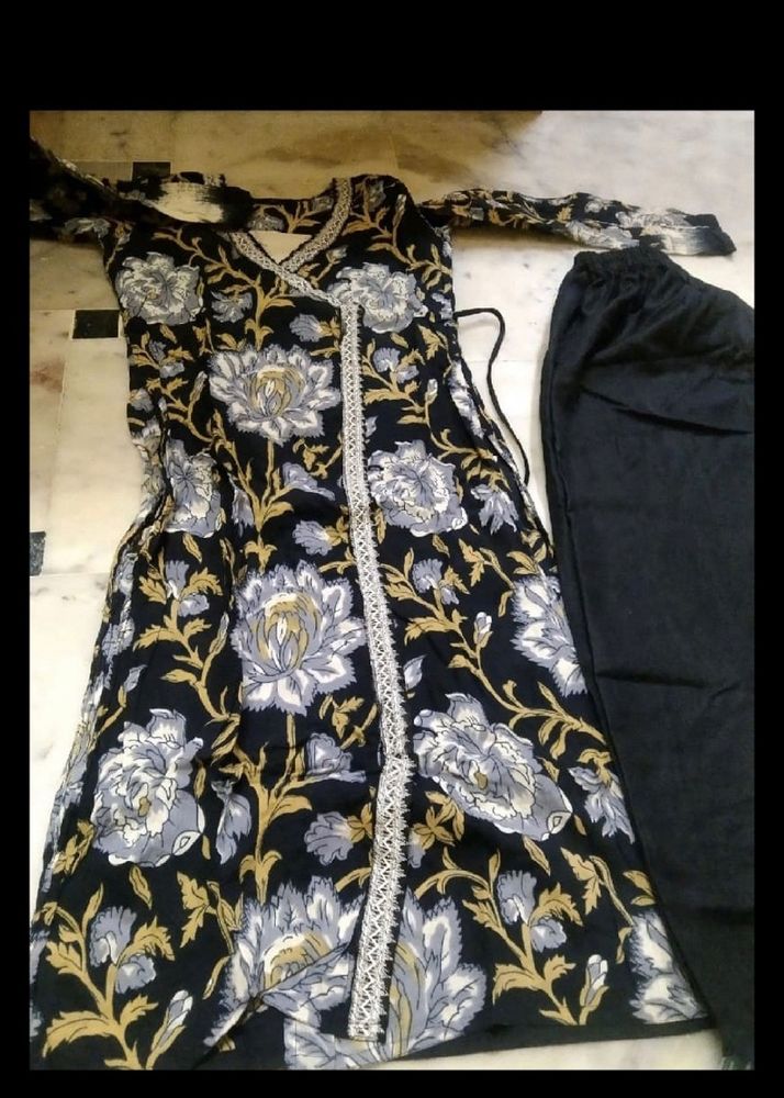 ANAGHA KURTA SET