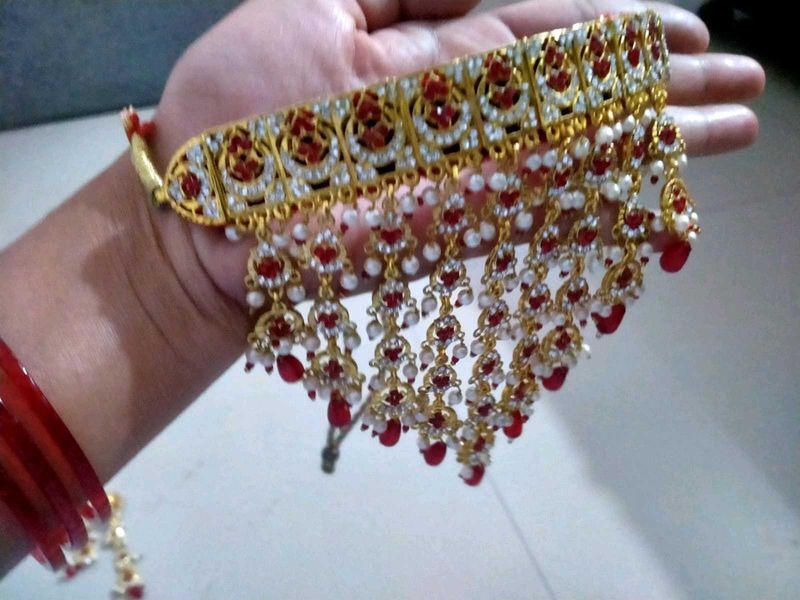 rajputi aad set