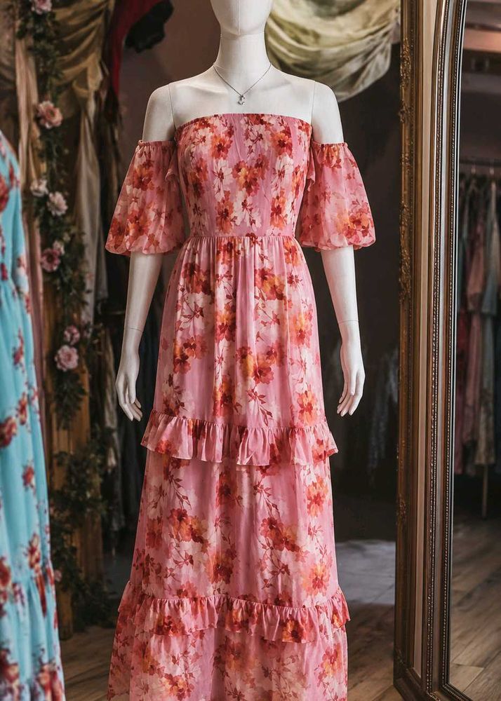 Pretty Maxi Dress
