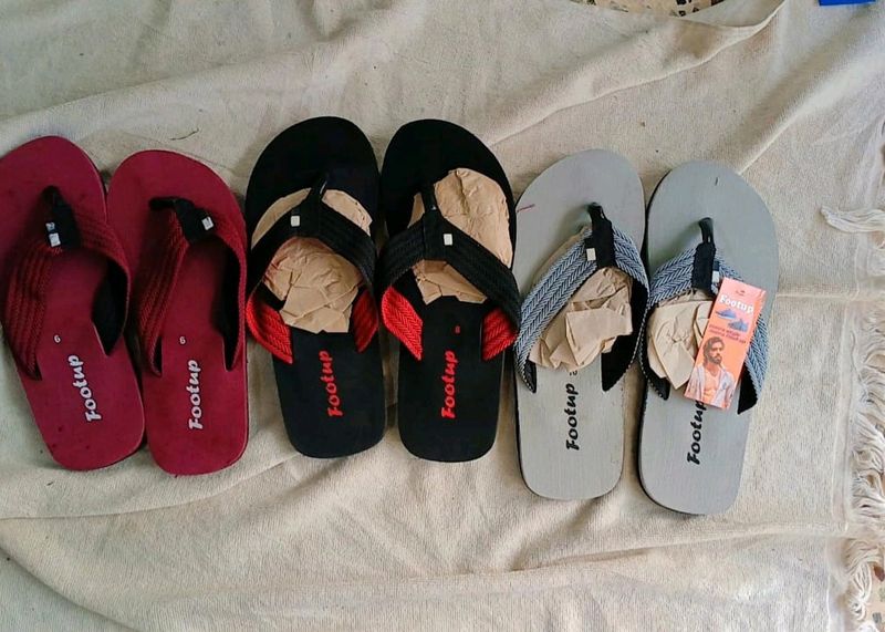 New Slippers