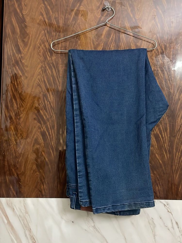 Sztori Blue Denim Jeans