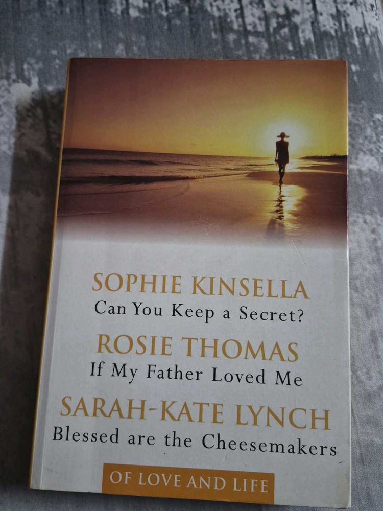 Collection of Romance Novels