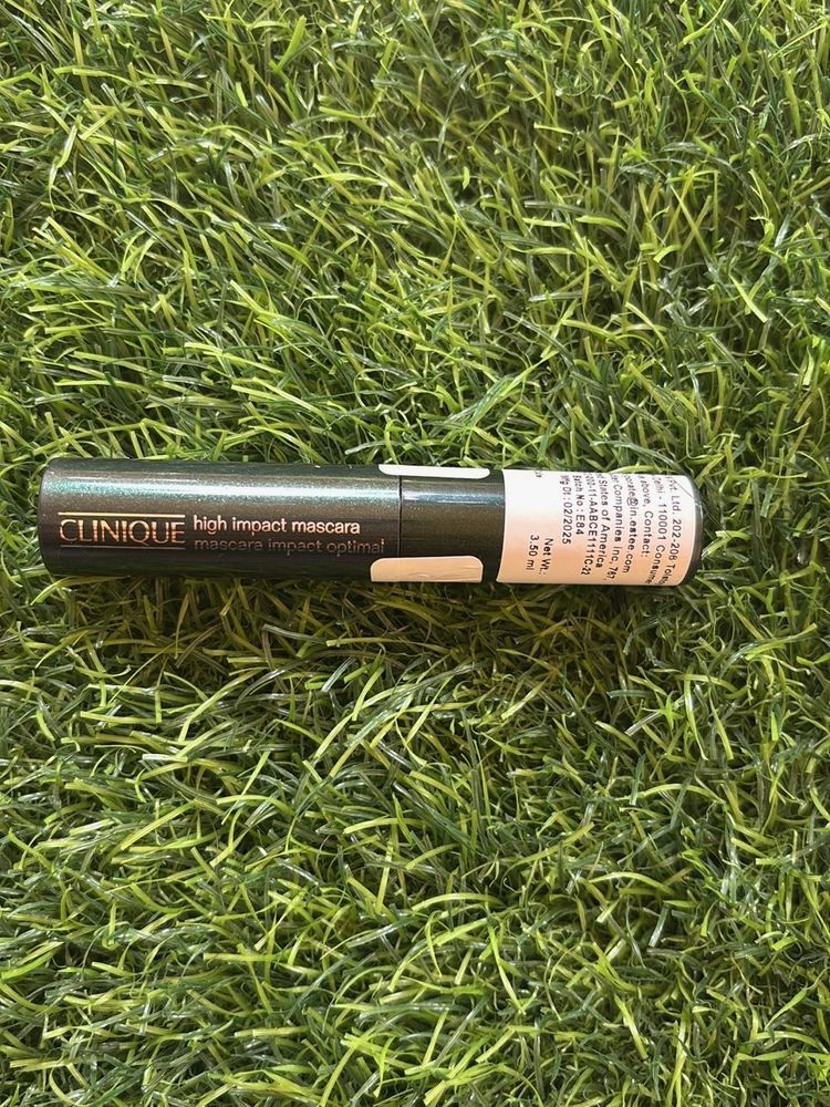 Clinique High Impact Mascara