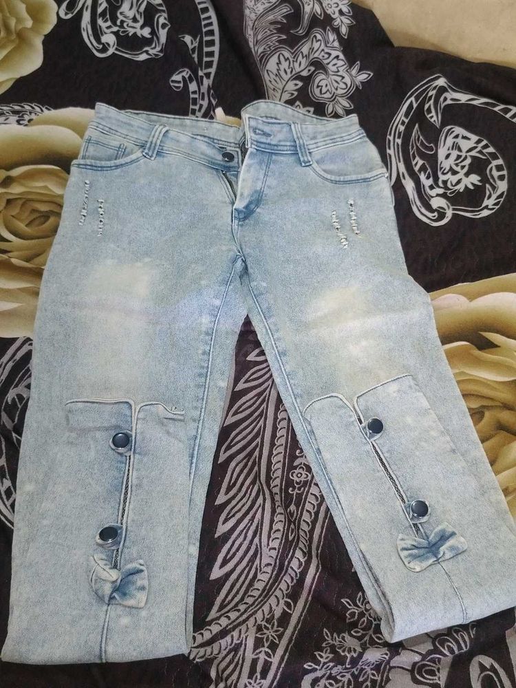 jeans