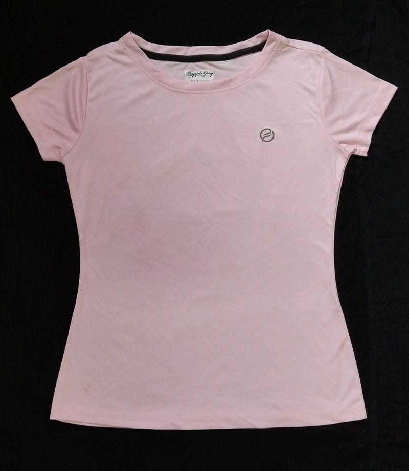Active Wear Tshirt