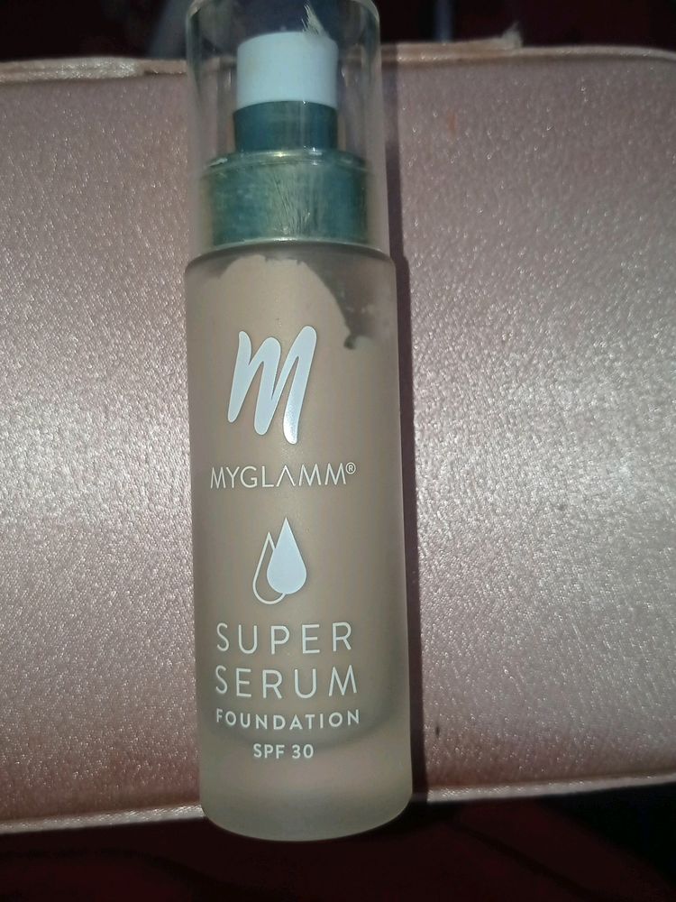 Myglamm Super Serum Foundation