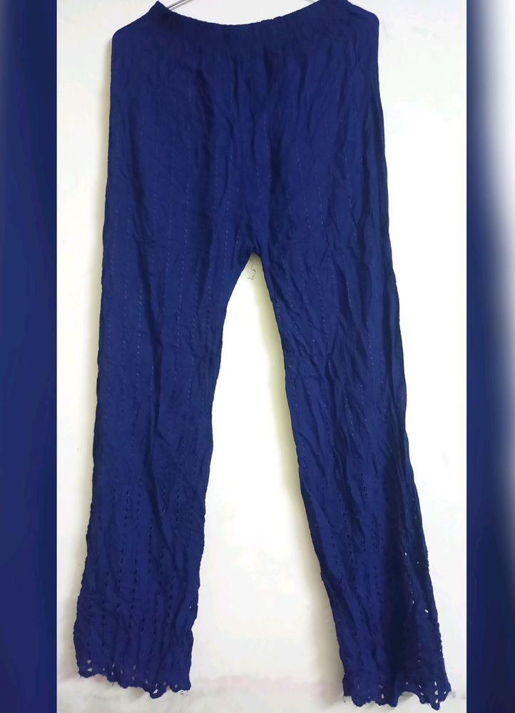 Navy Chikan Plazzo