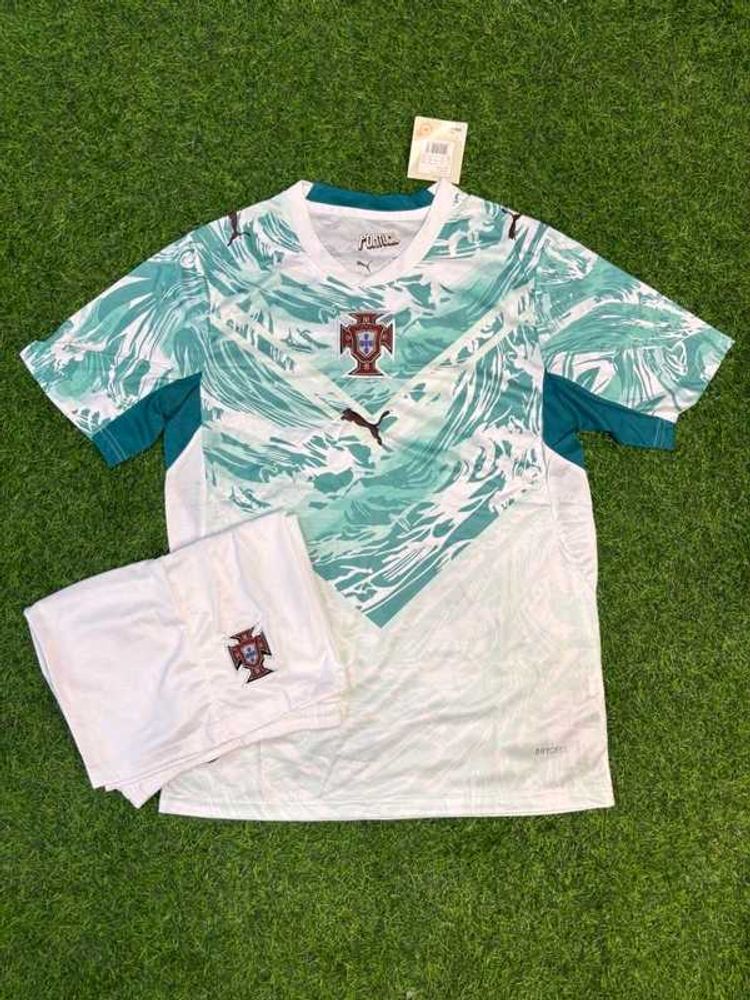 Puma Portugal Jersey Set