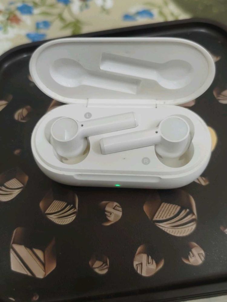oneplus buds z original- White