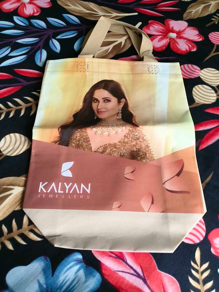 Kalyan Jewellers Tote Bag