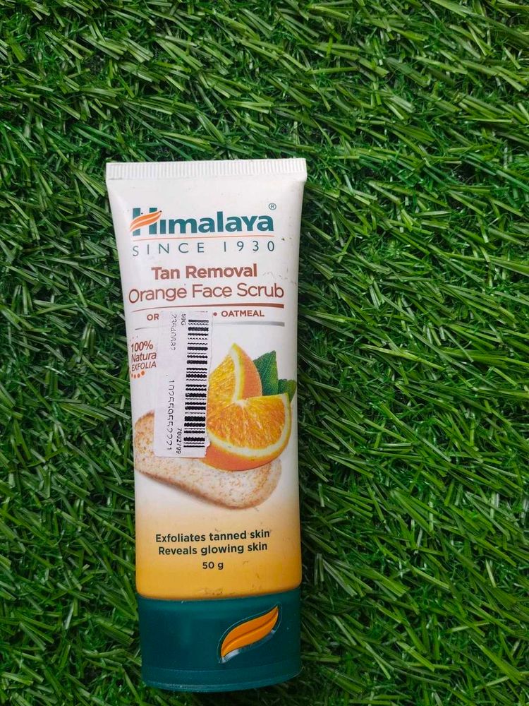 Himalaya Tan Removal Scrub