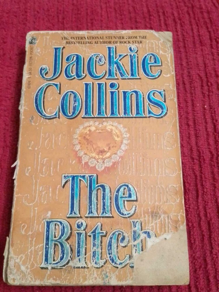 Jackie Collins The Bitch Book