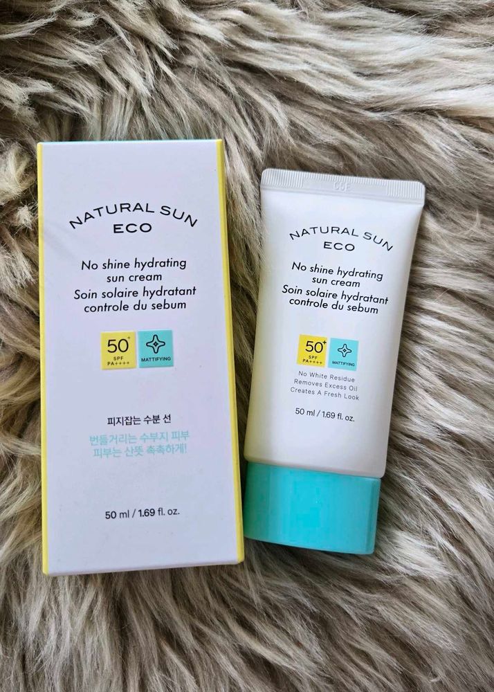 Natural Sun Eco No Shine