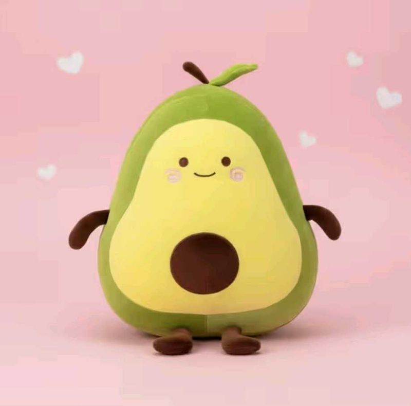 Avocado Plushie