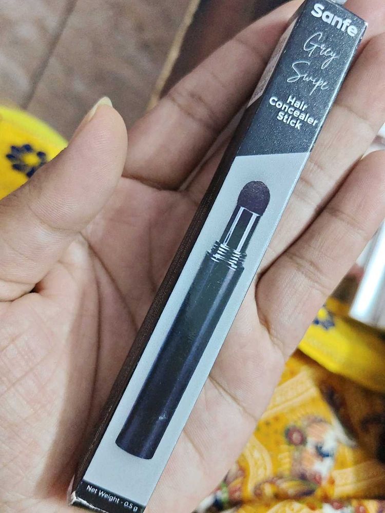 Sanfe Grey Swipe Hair Concealer Stick