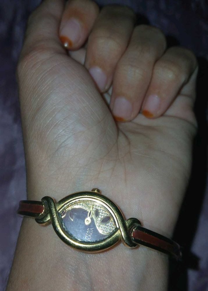 Titan Raga Watch