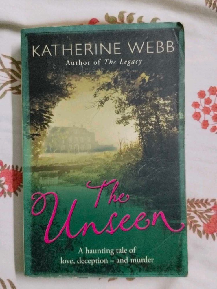 The Unseen by Katherine Webb