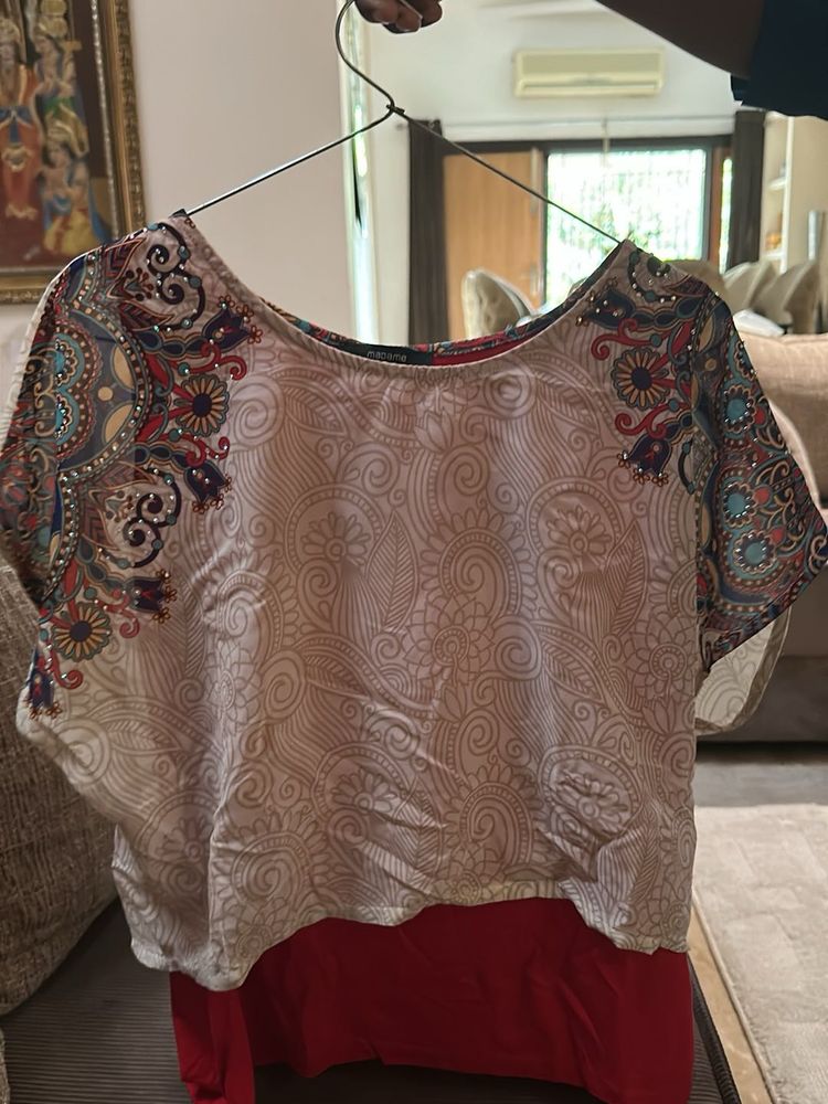 Bohemian Style top