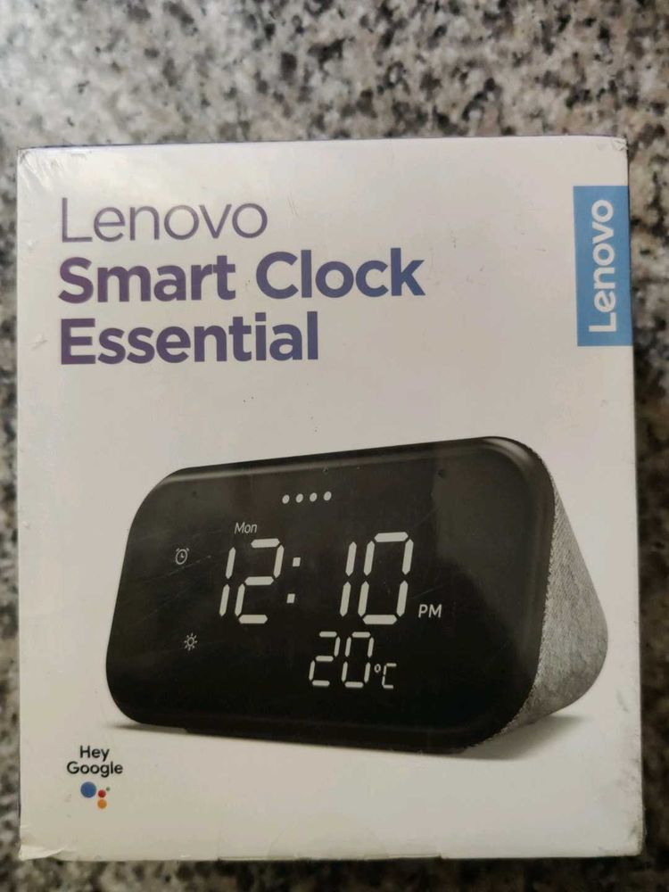 Lenovo Smart Clock Essential