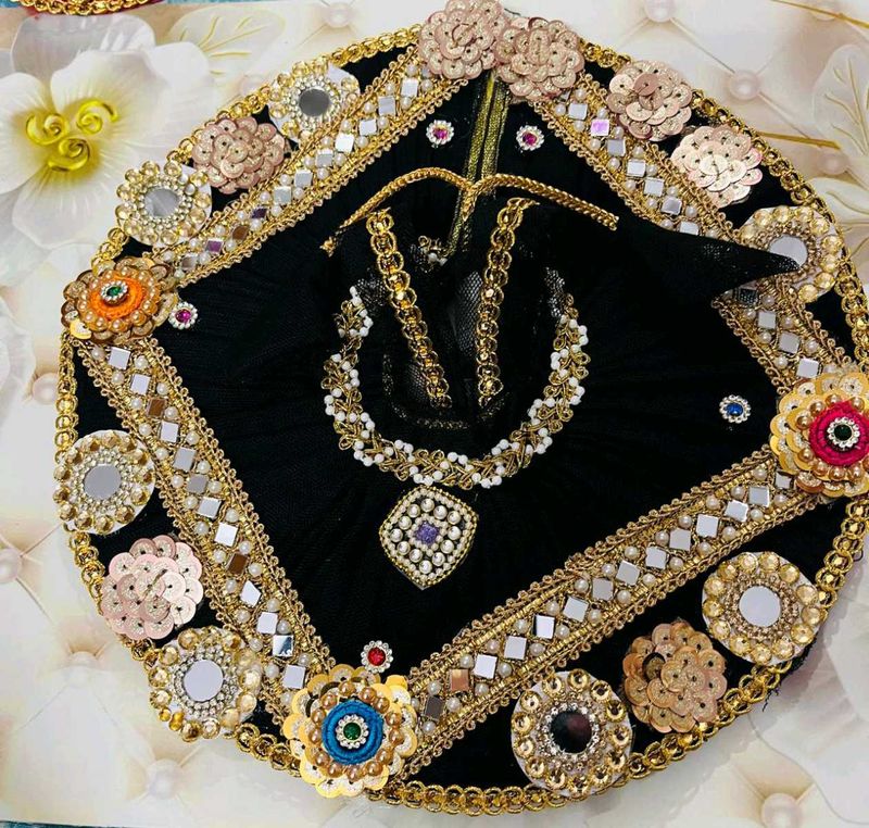 Krishna Idol Dress
