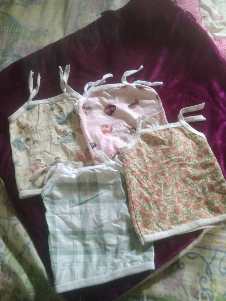 Baby Tops (Set of 4)