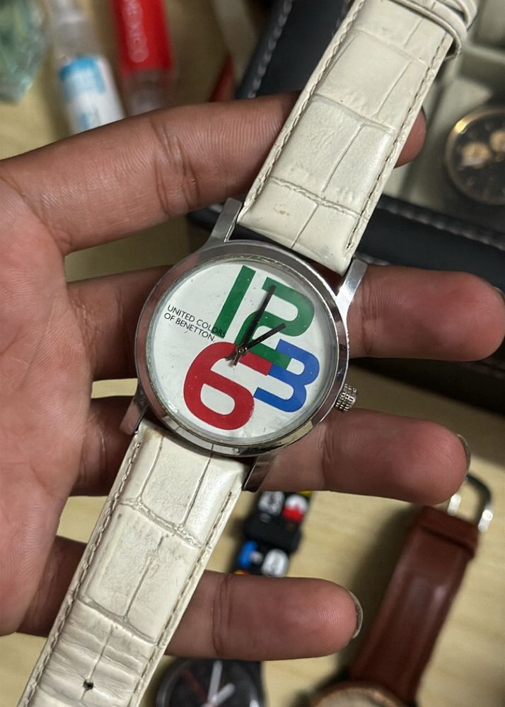United Colors of Benetton Watch