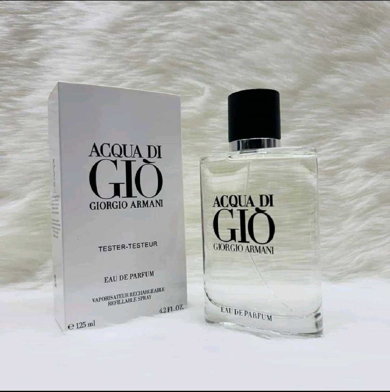 Acqua Di Gio Giorgio Armani Perfume