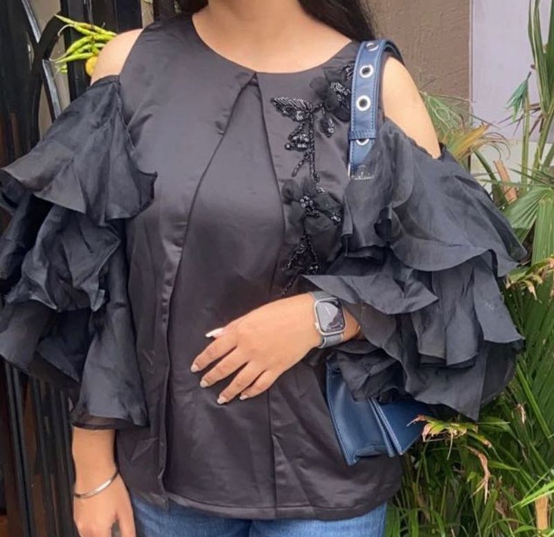 Boutique stylish top