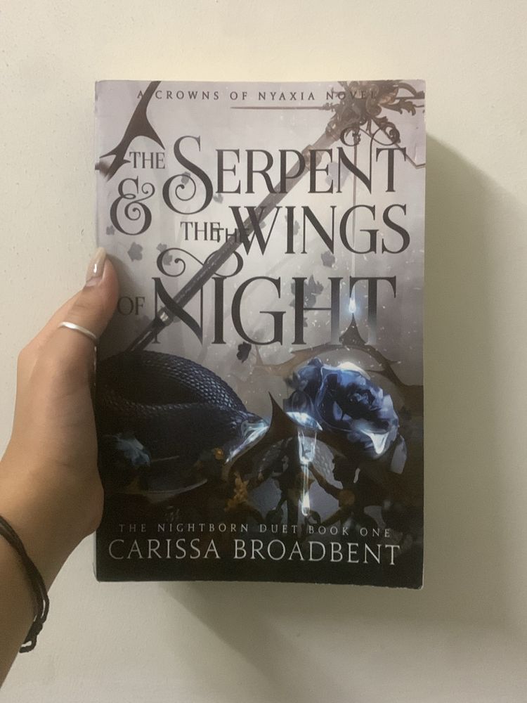 THE SERPENT AND WINGS OF NIGHT